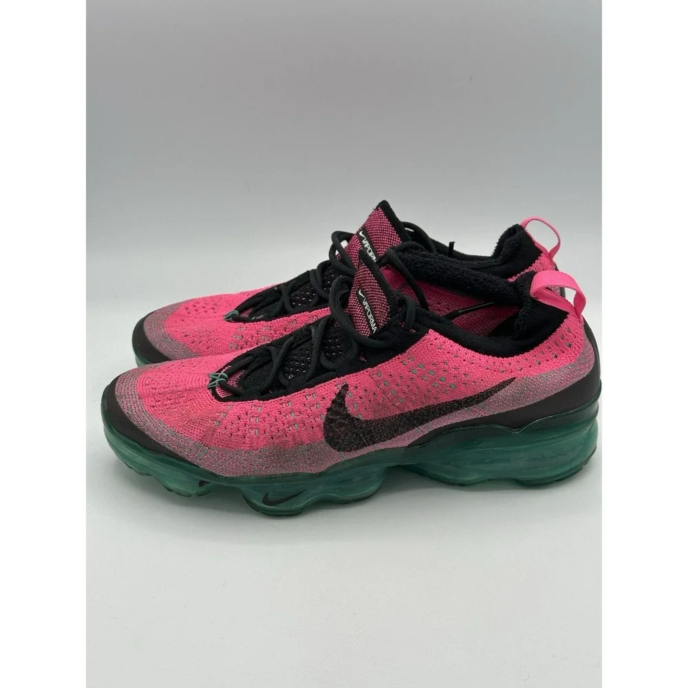 Nike Air Vapormax 2023 Flyknit Miami Nights Womens Sz 9 FN7182-335